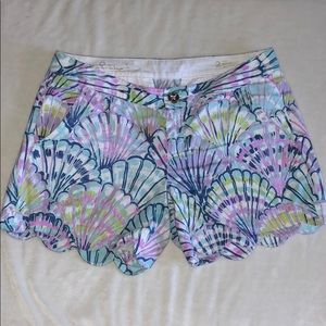 Lilly Pulitzer shorts